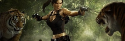 Promotion Tomb Raider Underworld