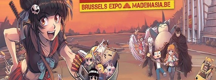 Convention Made in Asia 2015