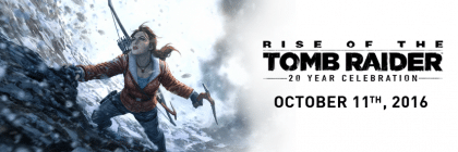 Avant Première Rise Of The Tomb Raider sur PS4