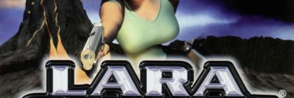 CD Audio « Lara Croft Presenta »